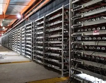 Mining Farm Setup