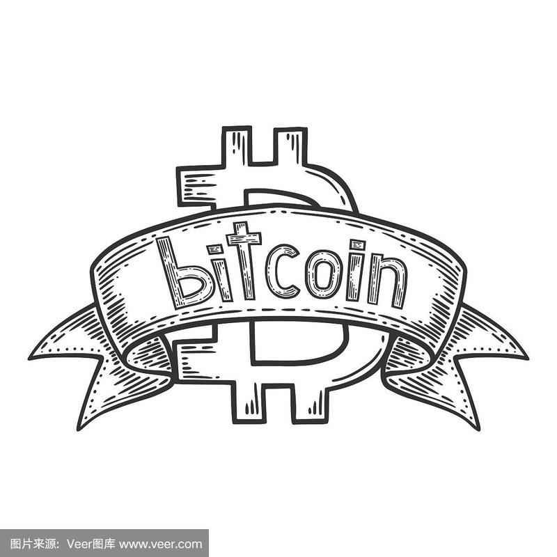 A visual representation of Bitcoin's digital landscape and mining's role.
