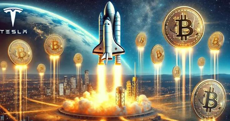 A visual representation of Bitcoin mining operations highlighting the efficiency of cloud-based solutions